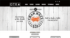 Desktop Screenshot of ontherocksedmonton.com